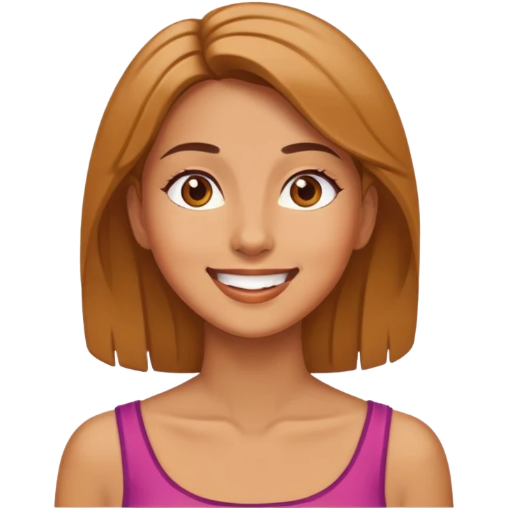 Woman bring By angle  emoji