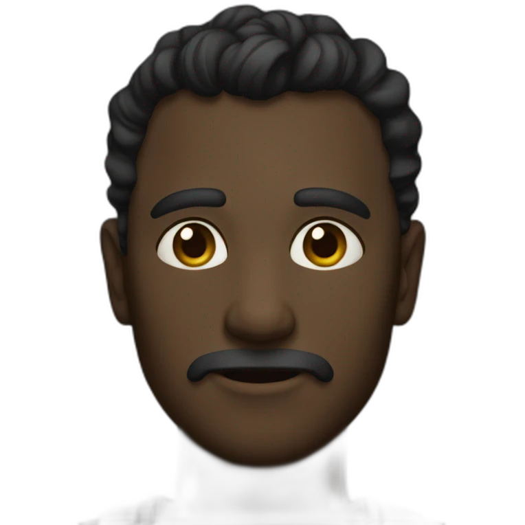 Trou noir emoji