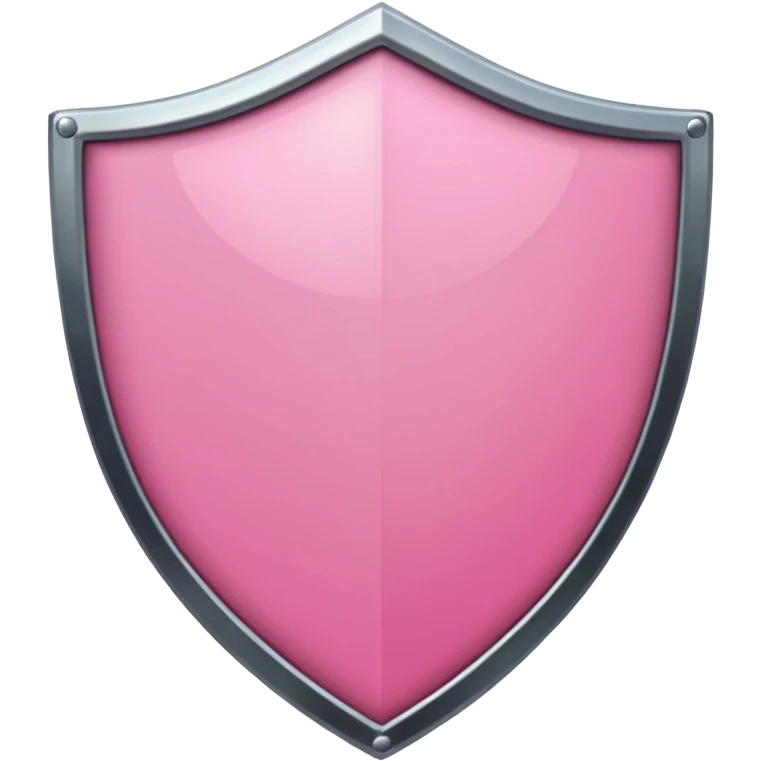 pink shield  emoji