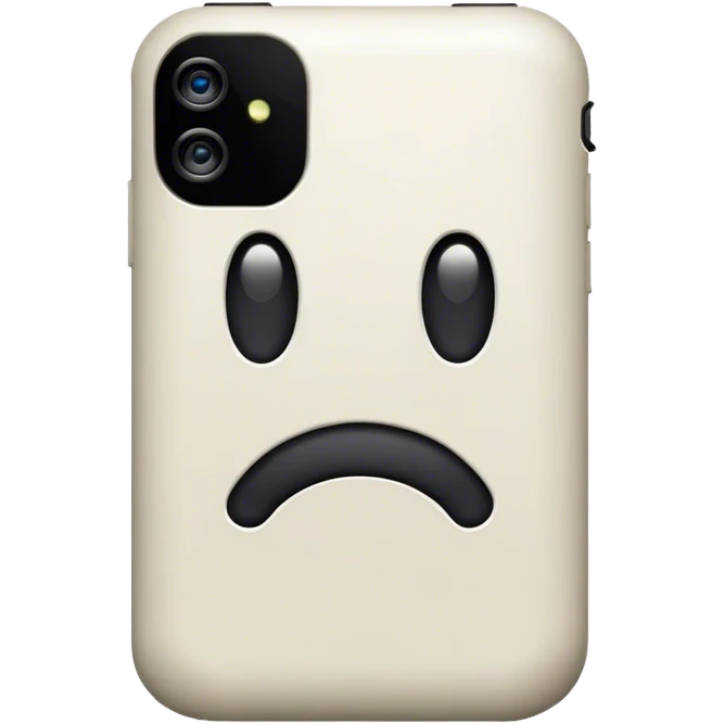 Mephone4 inanimate insanity  emoji