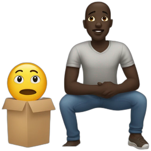Mamadou emoji