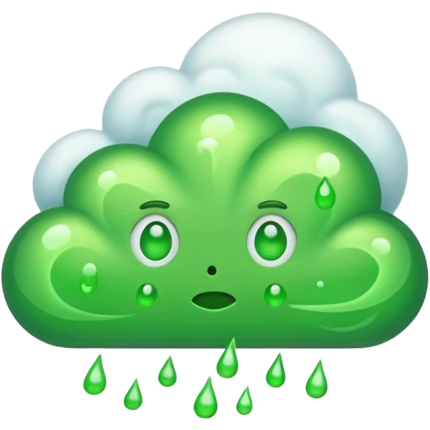 chemical gas emoji
