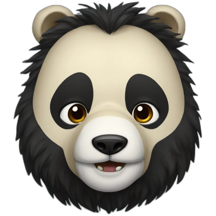 schrek panda emoji