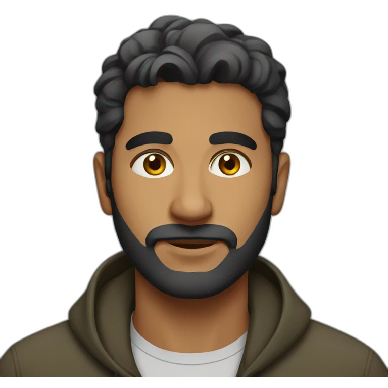 pakistani man emoji