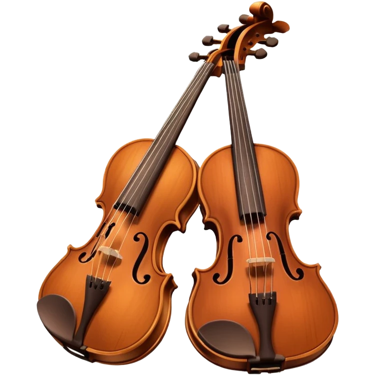  violin emoji
