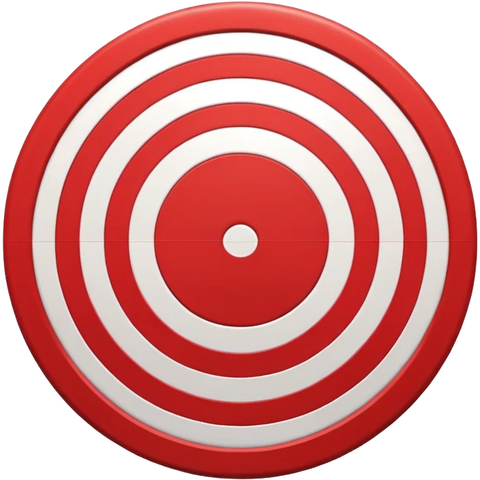 red target emoji