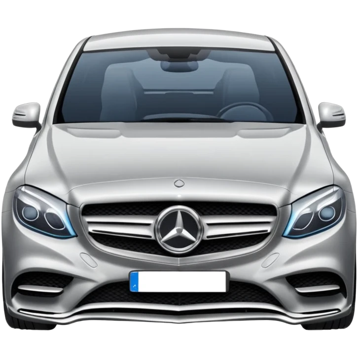 Mercedes  emoji