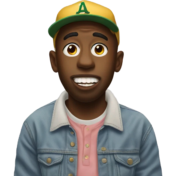 Tyler the Creator emoji