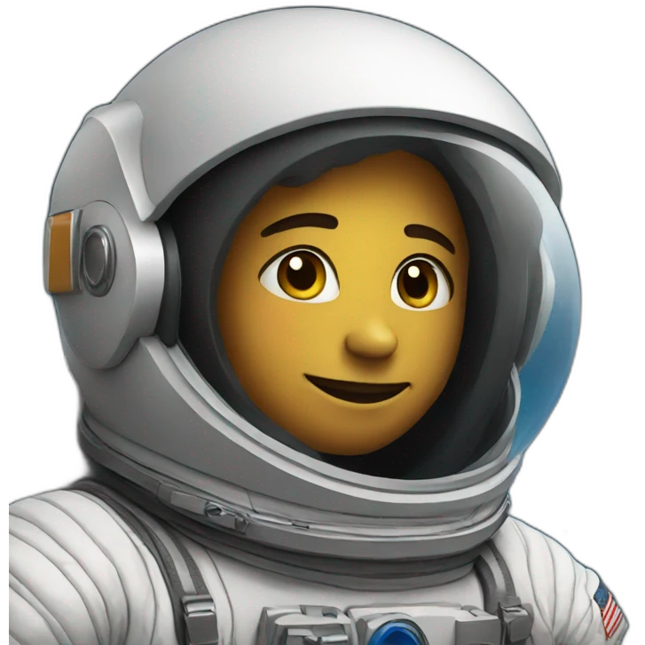 astronaut emoji
