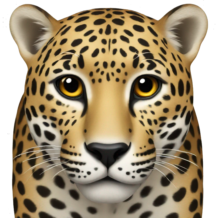 jaguar emoji
