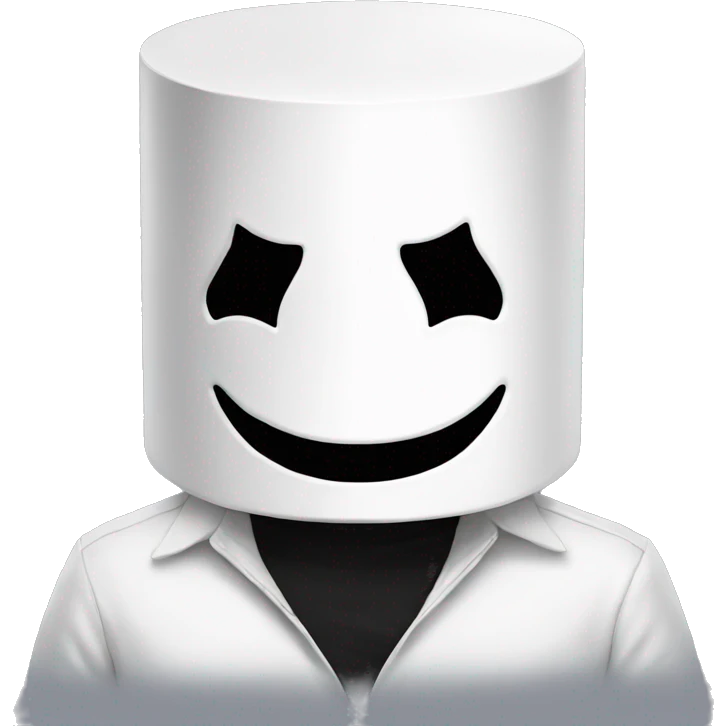 marshmello emoji