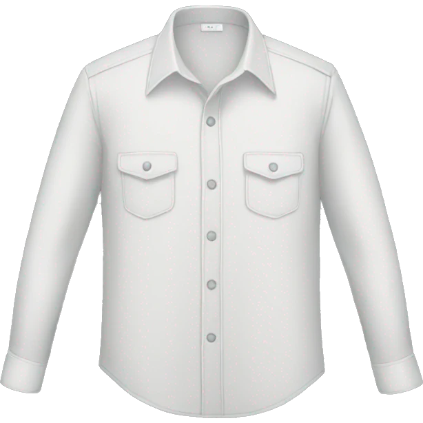 shirt emoji