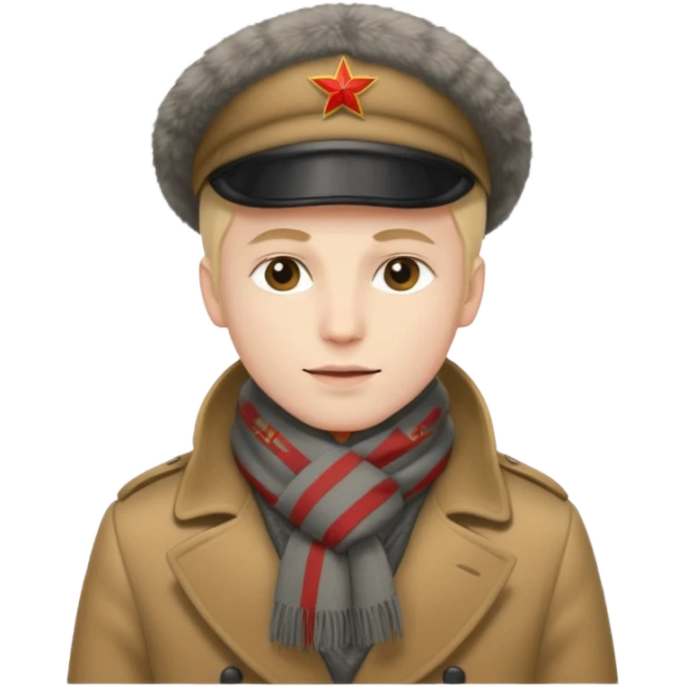 russia soviet emoji