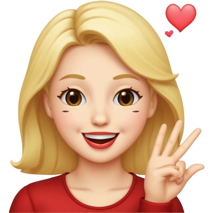  😋😘 emoji
