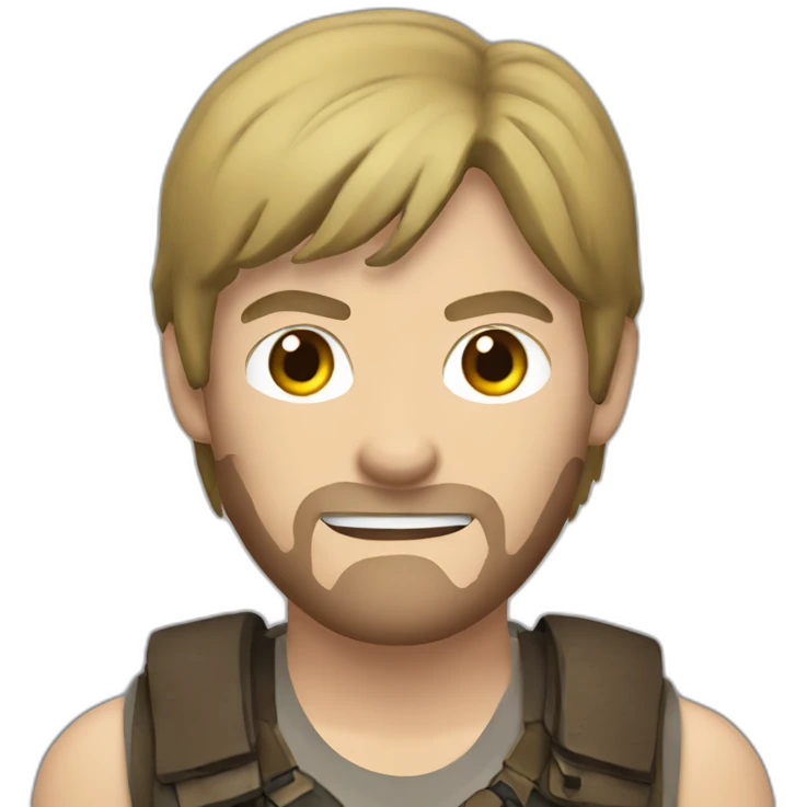 Daryl Dixon emoji