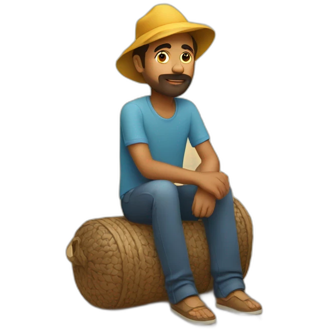 Son father in goa emoji