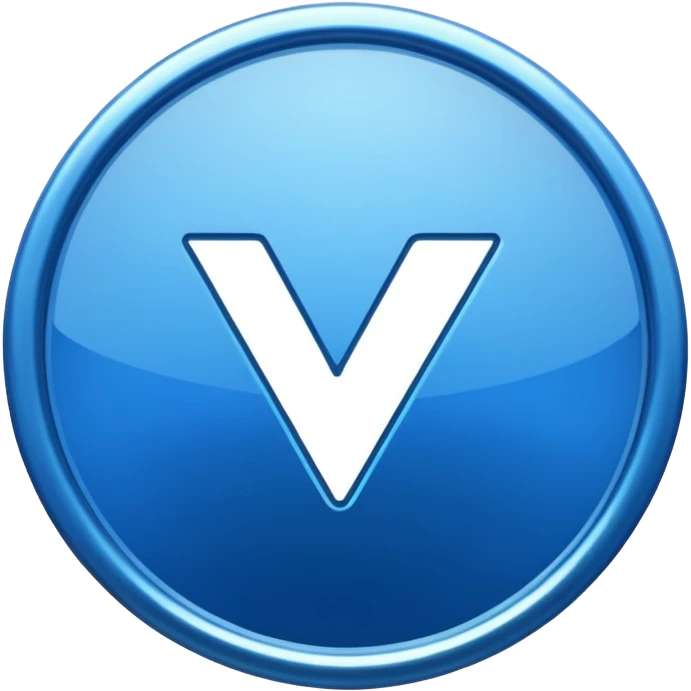 blue tic verify badge emoji