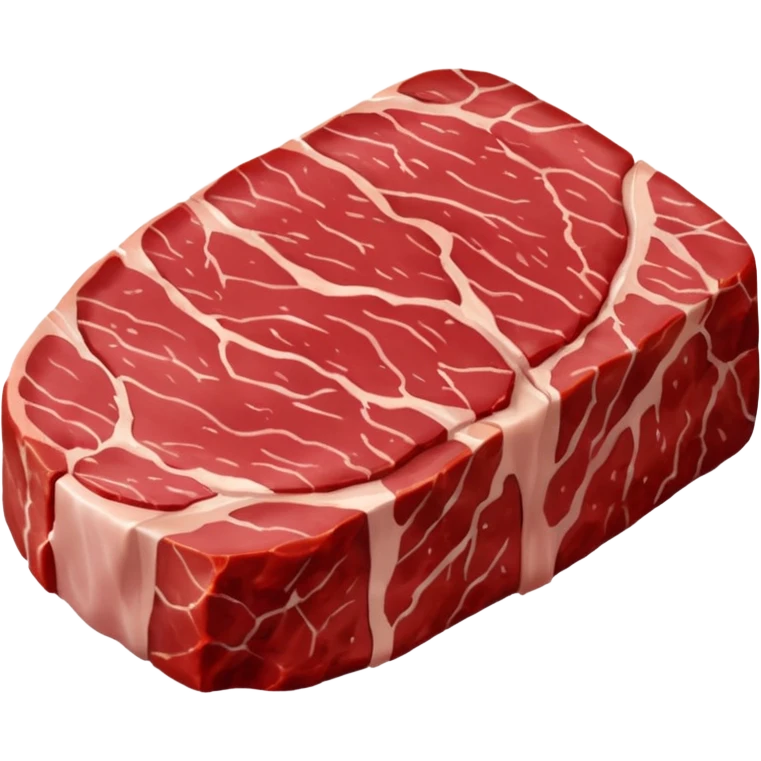 meat piece emoji