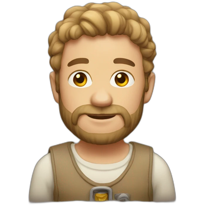 The homlander emoji