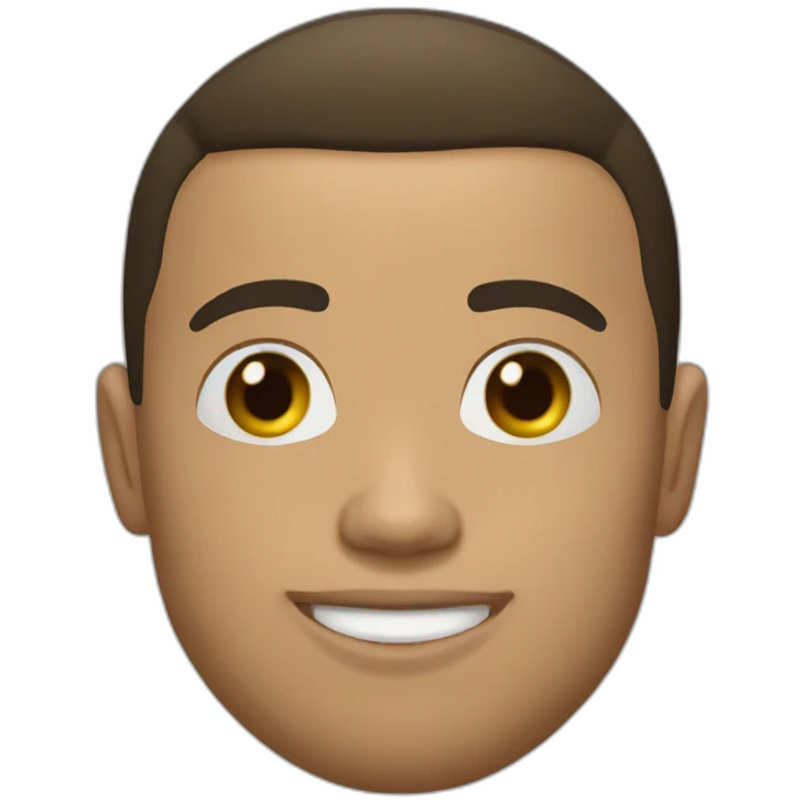 Ronaldo emoji