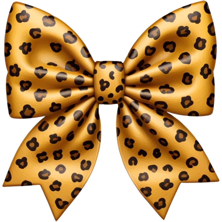 پاپیون پلنگی emoji