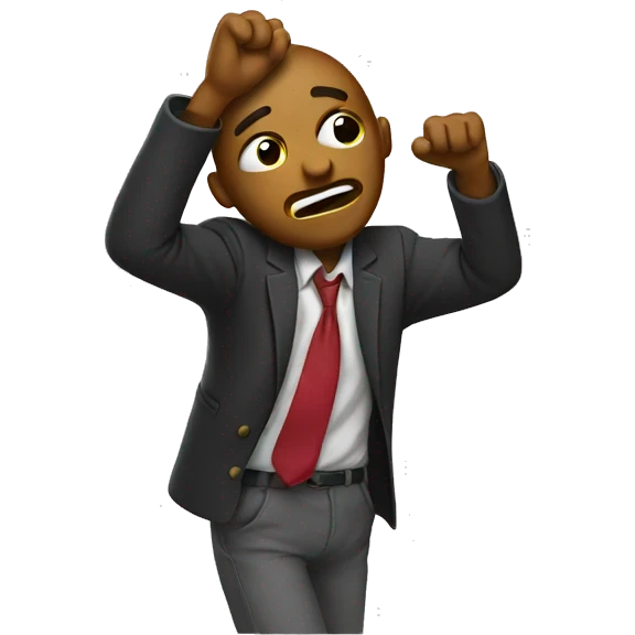 Dab  emoji