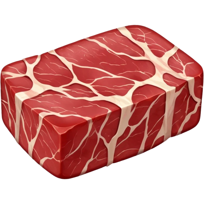 meat emoji