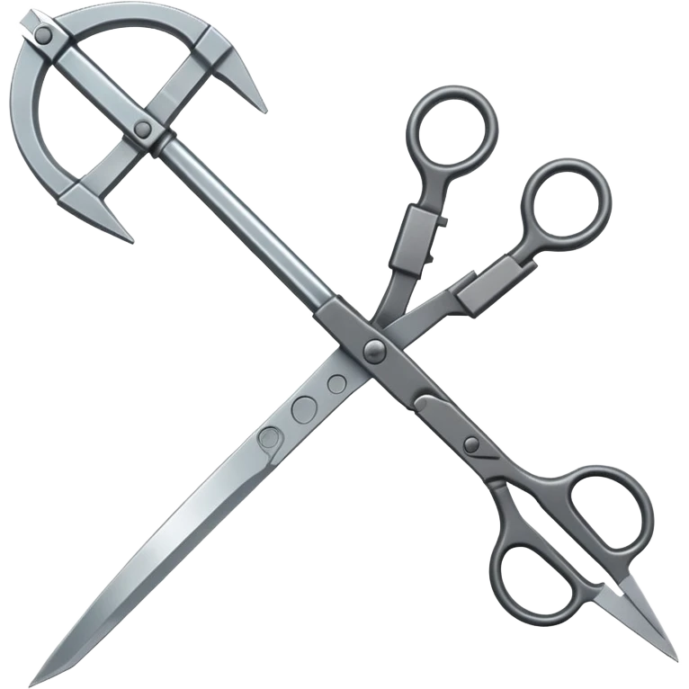 Minecraft shears emoji