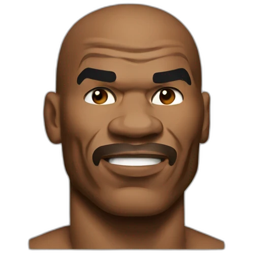 MIKE TYSON BOXING  emoji