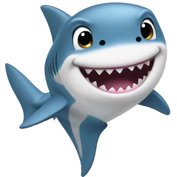 Baby Shark emoji