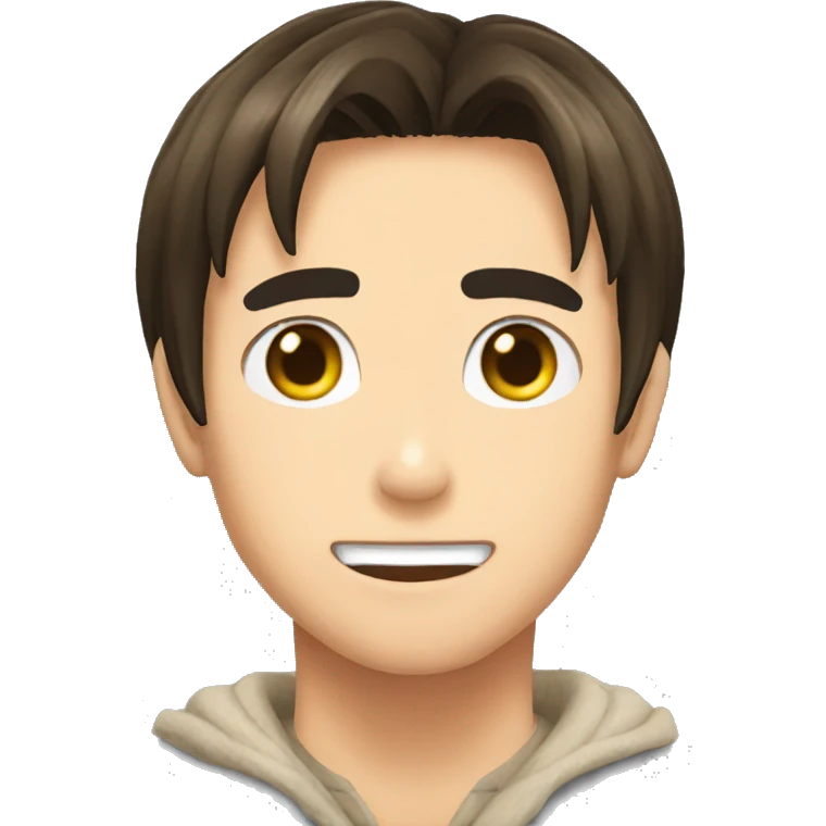 eren yager emoji