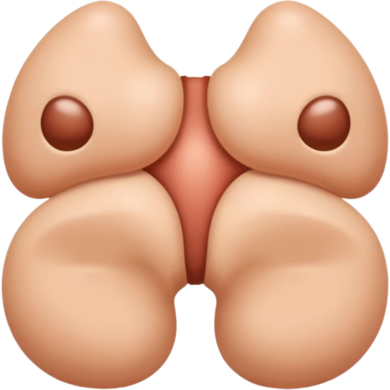 female genitals nude emoji