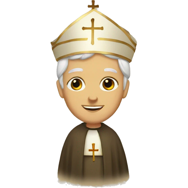 Catholic emoji