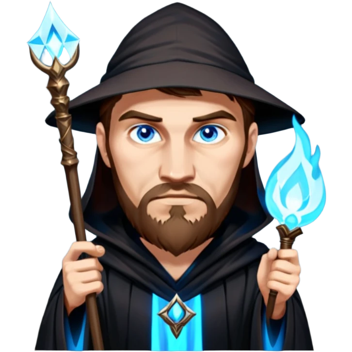 Enigmatic Conjurer emoji