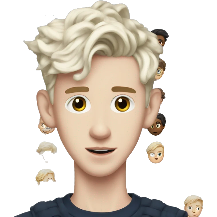 troye Sivan something to give each other  emoji