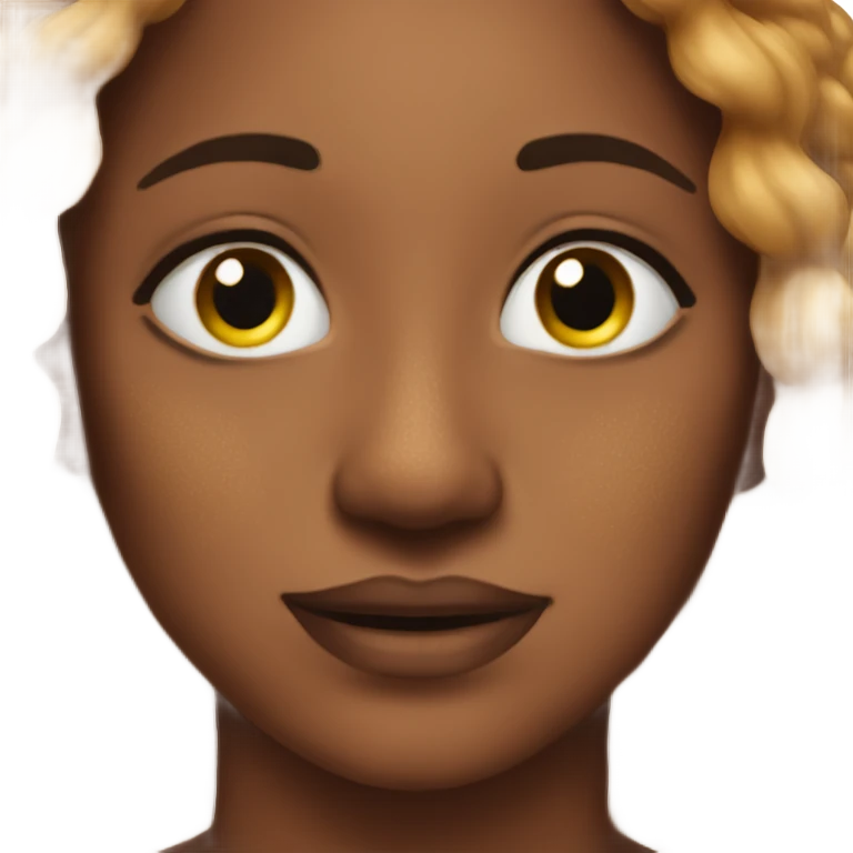 Hyperpigmentation meme emoji