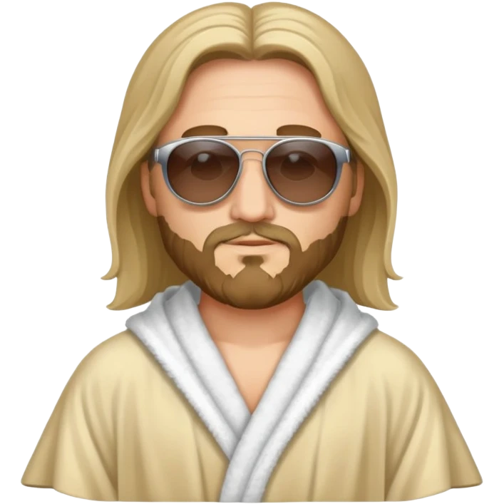 The Dude emoji
