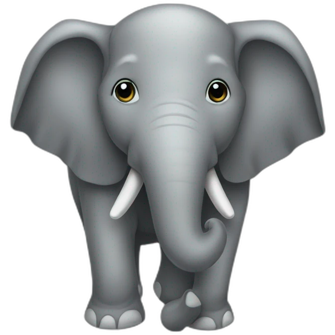 elefante emoji