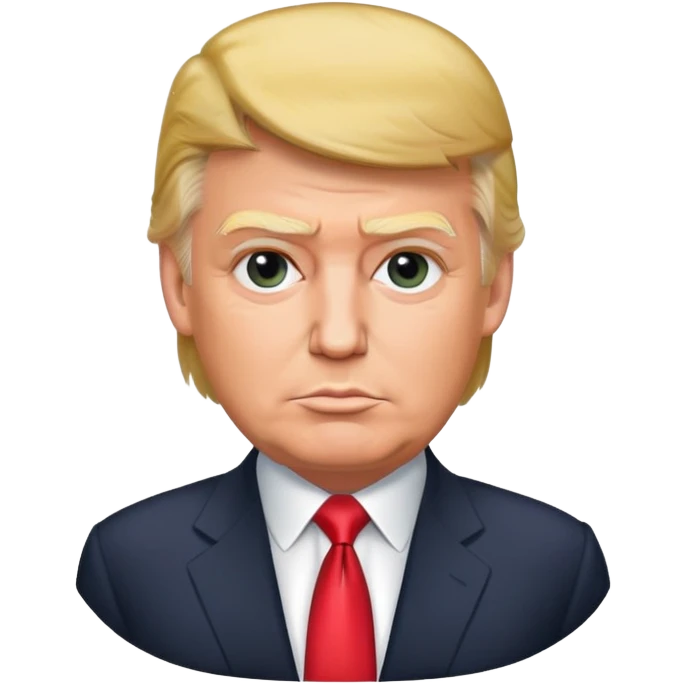 donald trump emoji