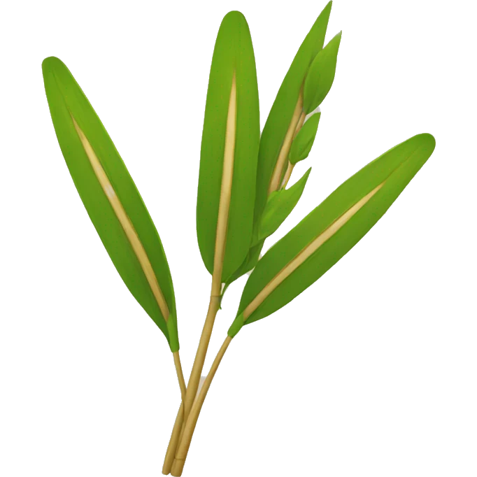 Reed emoji