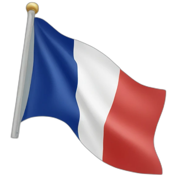 French flag emoji