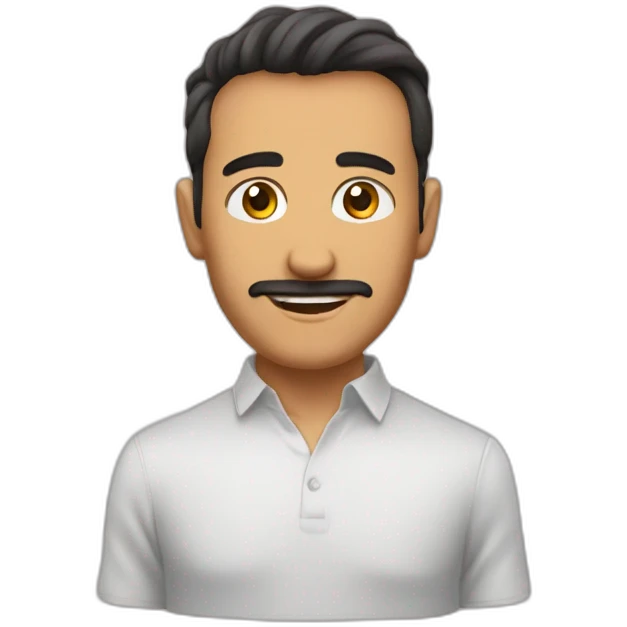 عصبی و غمگین emoji