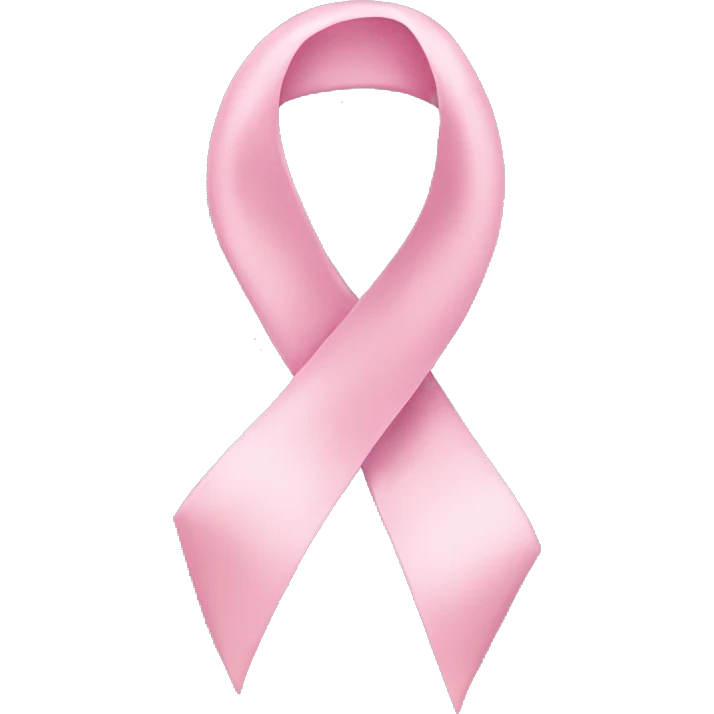 light pink ribbon bow emoji