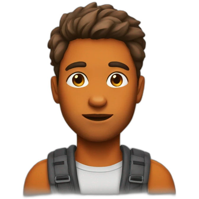 Fox human emoji