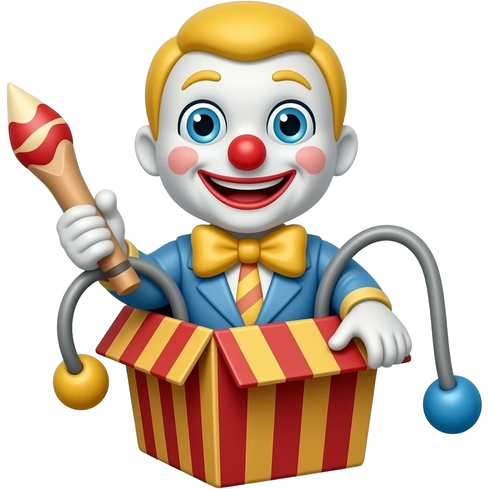 Jack in the box emoji