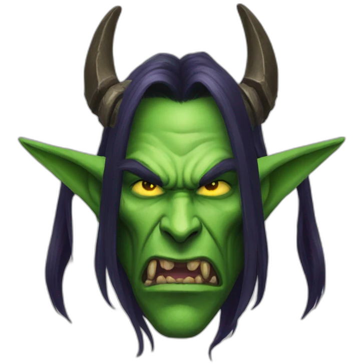 World of warcraft illidan emoji