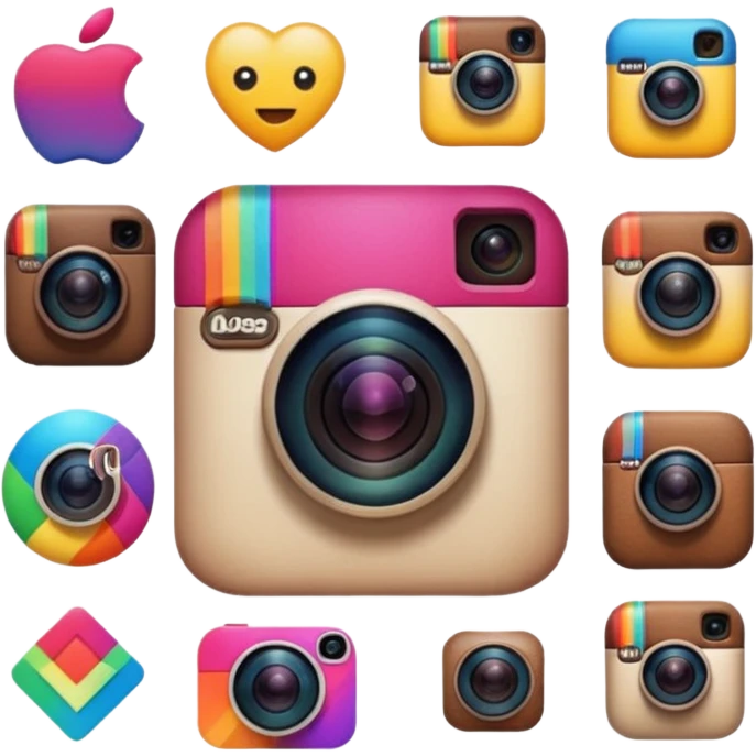 Instagram emoji