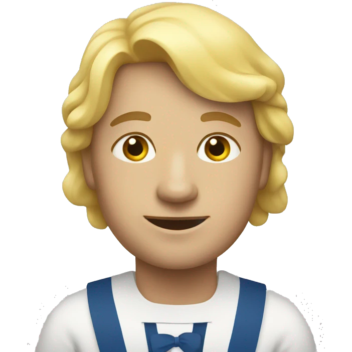 Midsommarstång emoji
