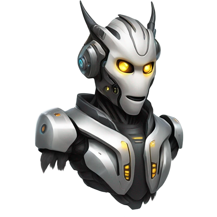 Protogen emoji