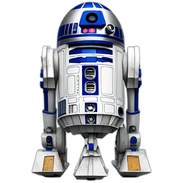 R2-D2 emoji